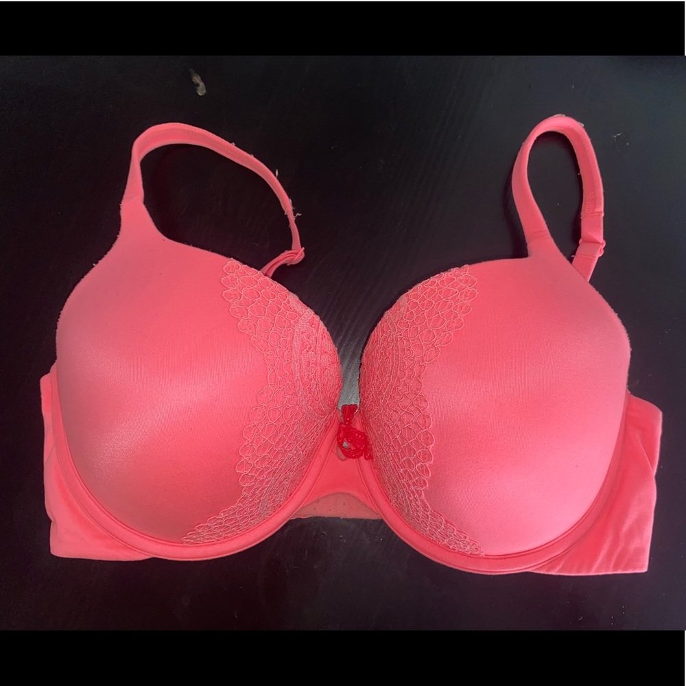 Coral Victoria secret Bra